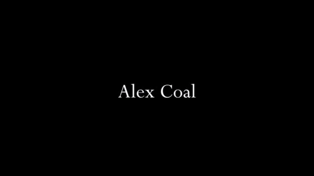 Alex Coal - Time Alone With You Strip POV BlowJOB
