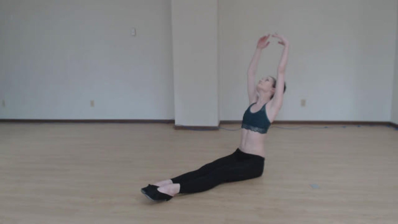 PrincessBambie - Ballet Stretches Custom