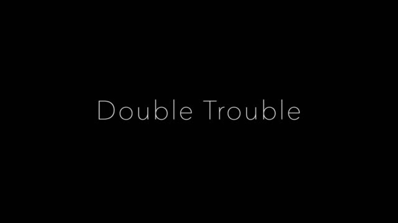 Alex Bishop - Double Trouble