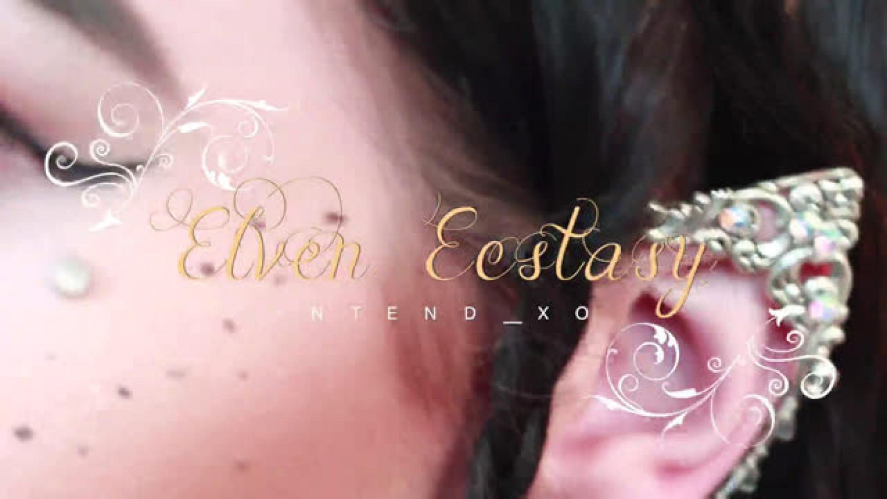 Zia_xo - Elven Ecstasy - Elf Cosplay with Lelo
