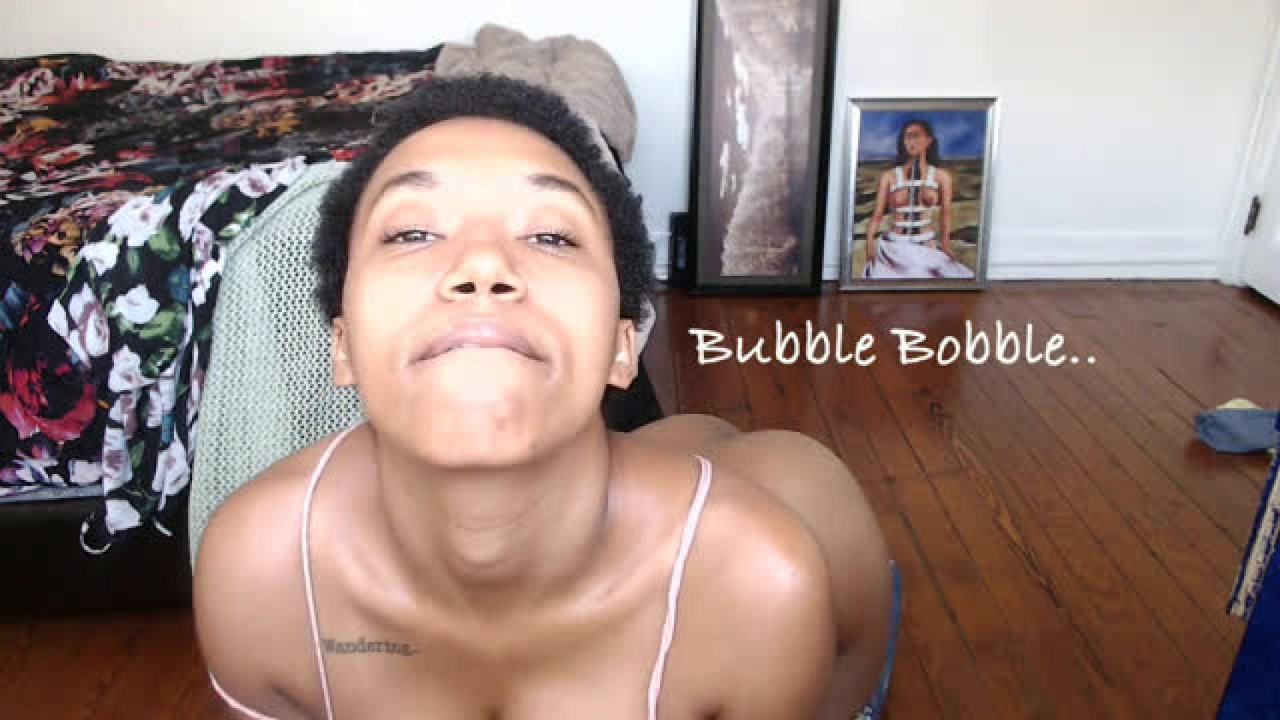 Blair Waters - Bubble Bobble