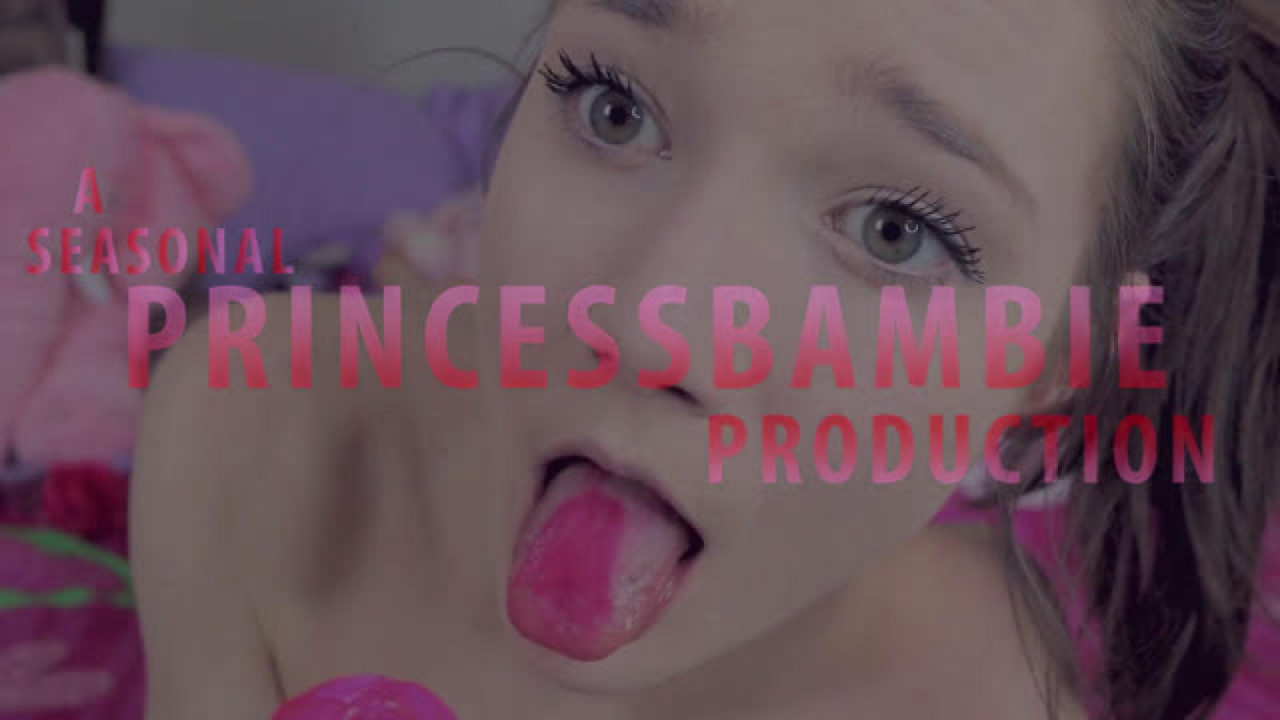 PrincessBambie - DaddyS Sweet Treat