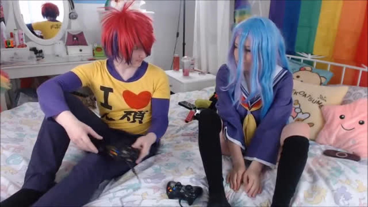 Rei Lark - Sora Plays With Shiro